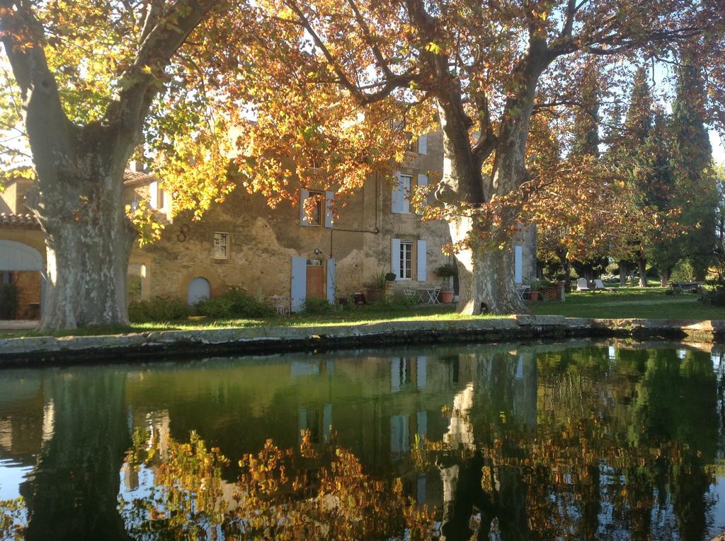 مبيت وإفطار Lauris Domaine La Carraire المظهر الخارجي الصورة